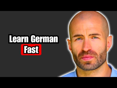 The fastest way to learn to speak German