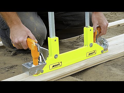 50 Most Satisfying Machines and Ingenious Tools