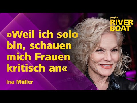 Weil ich solo bin, denken andere "mit der stimmt was nicht"! - Ina Müller