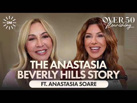 Anastasia Soare Proves the American Dream is Alive | Over 50 and Flourishing