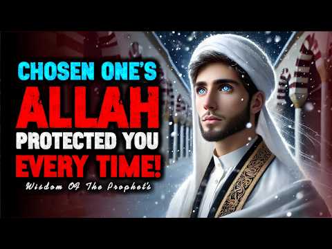 CHOSEN ONES: He Was Obsessed With Destroying You — But You Kept Defeating Every Demonic Plot | ISLAM