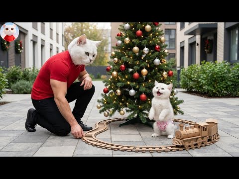 Shocking PapaPaw’s Magical Comeback: From Ruins to a Miracle | cat videos