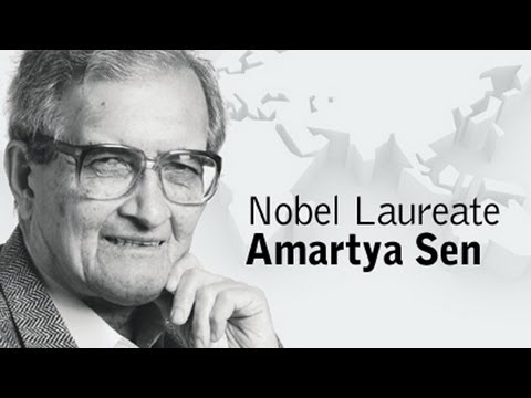 Justice: Local and Global with Amartya Sen