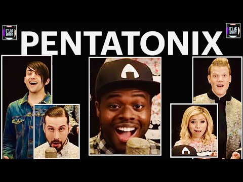 Pro Singer Falls in Love With PTX | First Reaction | Evolution of Michael Jackson Pentatonix