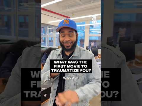 What was the first movie to traumatize you? #complexnews