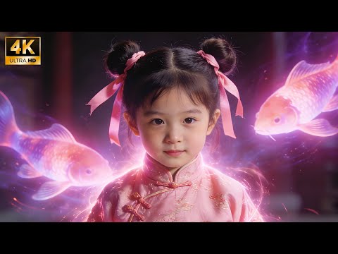 Rescued by the Marshal: Lucky Star Girl Joins the Huo Family & Solves Every Crisis!