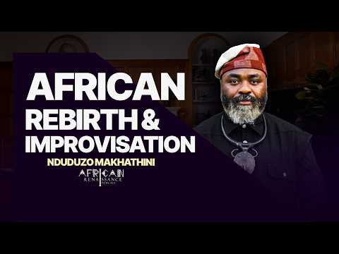 Episode 17 - Nduduzo Makhathini