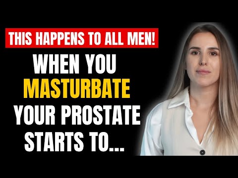 What Really Happens to Your Prostate When You Masturbate Daily |  Shocking Health Facts Revealed