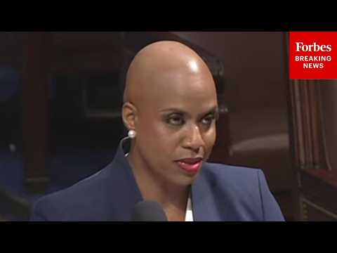 'Congress Can Do The Right Thing': Ayanna Pressley Urges Protections For Haitian TPS Holders