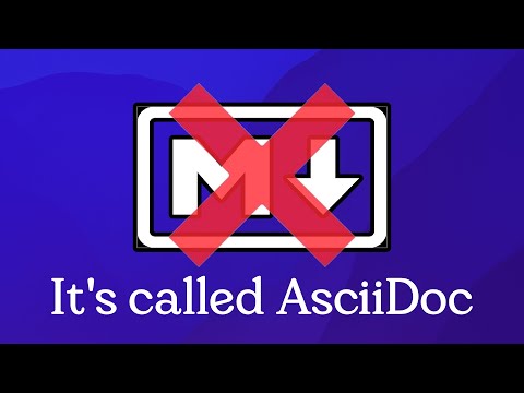 The better alternative to Markdown