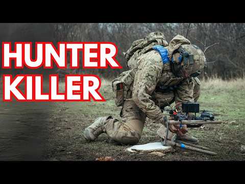 Leading The Drone War