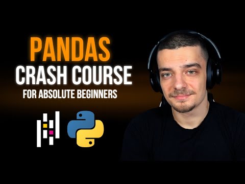 Pandas Full Python Course - Data Science Fundamentals
