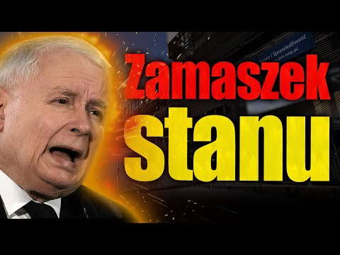 Zamaszek stanu. Jak przestępcy PiS oskarżają demokratów o to co sami robili, Piński, Szwejgiert