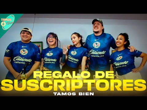 UNBOXING: llegaron las JERSEYS del AMÉRICA (GRACIAS JOSÉ LUIS REYES)