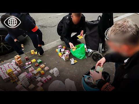 TRAFIC DE MÉDICAMENTS : enquête sur un scandale mondial mortel | Documentaire - MDW