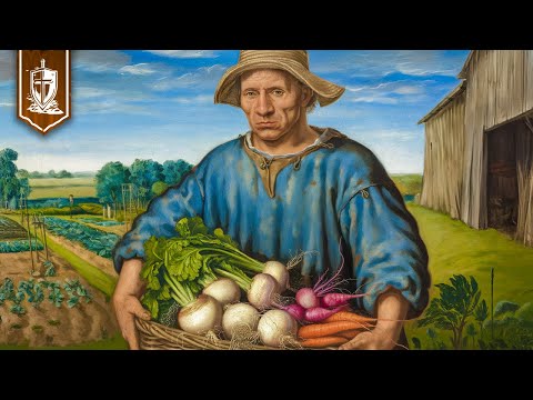 15 Forgotten Roots Medieval Farmers Swore By (That Still Grow Today)