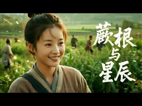 穿越逃荒文後我帶著系統種田養皇帝！現在全天下都靠我的科技樹吃飯 | 《蕨根與星辰》