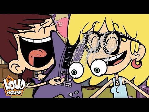 Party Time with the Louds 🥳 | 1 HOUR | The Loud House