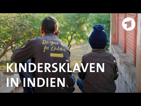 Indiens Kindersklaven