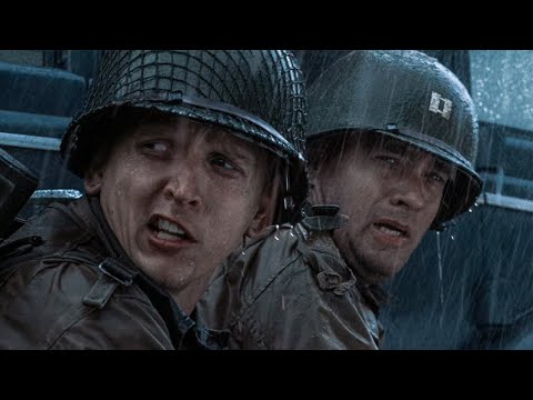 와...💥평점9.45💥 수많은 전쟁영화들 중 27년째 "관객 평가 1위" 지키고 있는 불후의 명작 [결말포함]