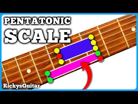 How to Memorize Pentatonic Scales Effortlessly