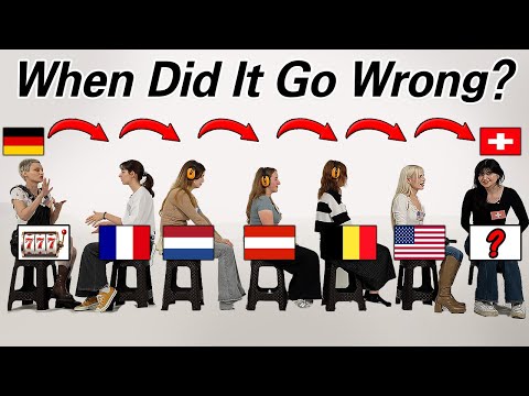 How German Sounds To NON- German Speakers? l Hardest Words Version!