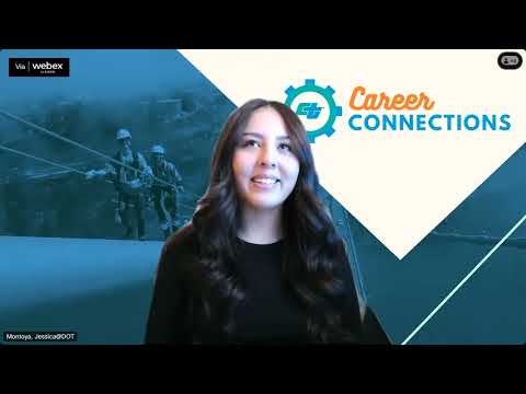 CT Career Connections: featuring Transportation Engineer, Jessica Montoya