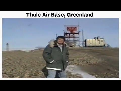 Thule Air Base, Greenland