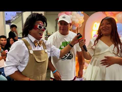 LA REVELACION DDEL NUEVO INTEGRANTE DE LA FAMILIA