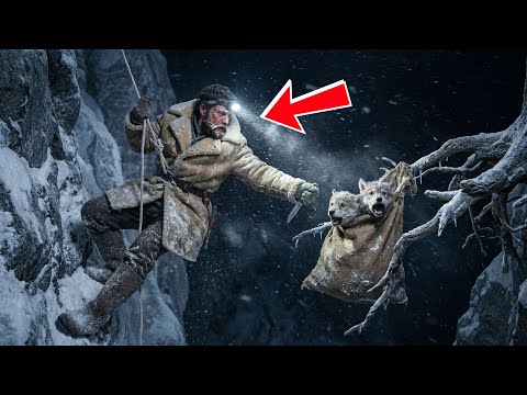 Бандиты сбросили мешок в пропасть, но старик нашел внутри то, что навсегда изменило его жизнь.