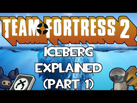 The Definitive Team Fortress 2 Iceberg Explained (Part 1)