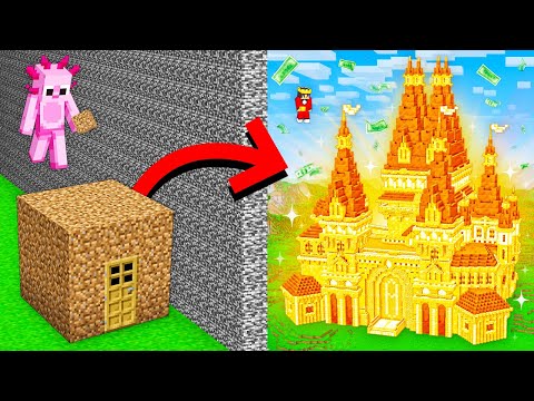 I Cheated With //MILLIONAIRE in Minecraft Build Battle