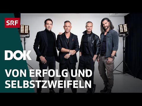 The Supermisters – Former Mister Switzerland on Fame and Masculinity | DOK | SRF