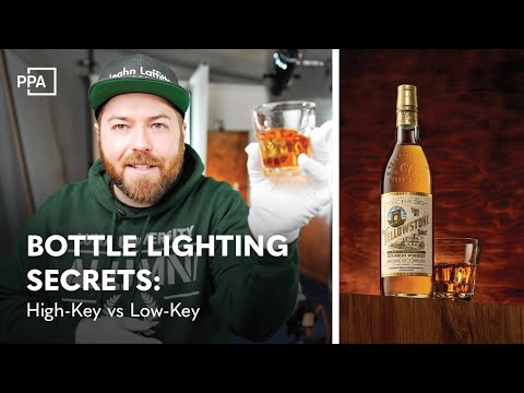 Master Bottle Lighting: High-Key vs Low-Key Product Photography for Photographers