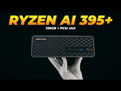 NOTHING is better than THIS ... AMD is too good! | Minisforum MS-S1 MAX review