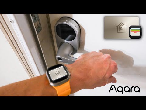 Does the new Aqara U300 latch lock live up to the hype?