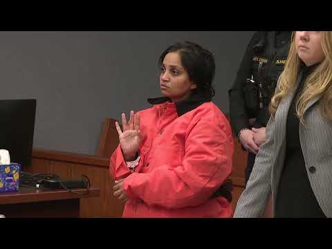 N.J. mother accused of killing her two young children pleads not guilty