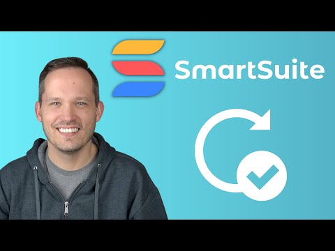 Use SmartSuite forms to update records