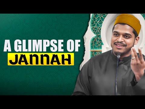 The Wonders of Jannah: What the Qur’an & Hadith Tell Us About Paradise | Hisham Abu Yusuf