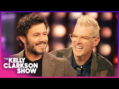 Adam Brody Wants More Screen Time With Timothy Simons In 'Nobody Wants This'