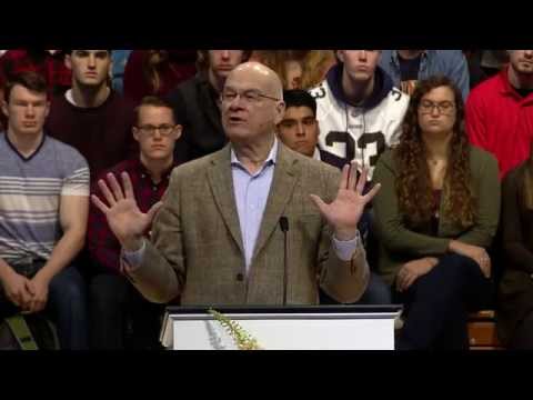 Tim Keller | Our Identity: The Christian Alternative to Late Modernity's Story (11/11/2015)