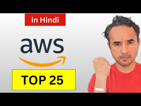 Top 25 AWS Interview Questions - Must-Know Questions with Answers in Hindi