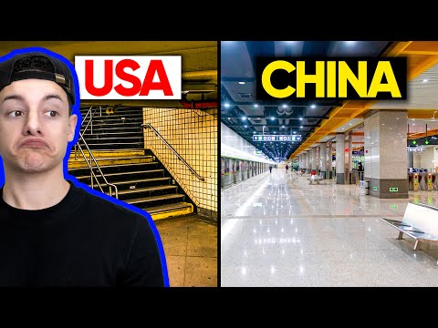 THIS is China's Incredible Infrastructure! 🇨🇳