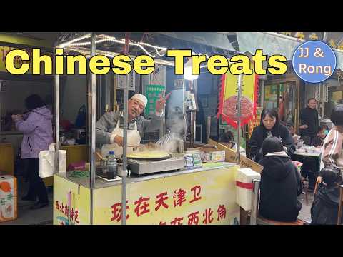 Do you know what Chinese Treats & Snacks are like? Ancient Treats & Snacks You’ve Never Seen Before!