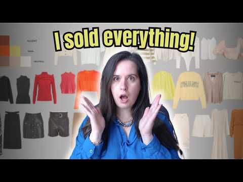 How Colour Analysis transformed my wardrobe, makeup and jewellery