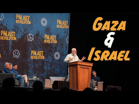 PALASTREVOLUTION 2025: Menschen aus Gaza & Israel + Der Entscheidende Punkt (Deluxe)