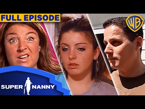Dad Fears His Teen Might End Up Pregnant | Winter Family | Season 5 Episode 5 | Supernanny USA