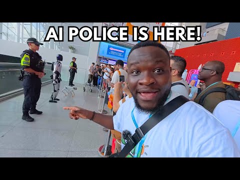 Is China Taking the Lead in AI & Electric Vehicles? 🇨🇳 | Inside Canton Fair 2025