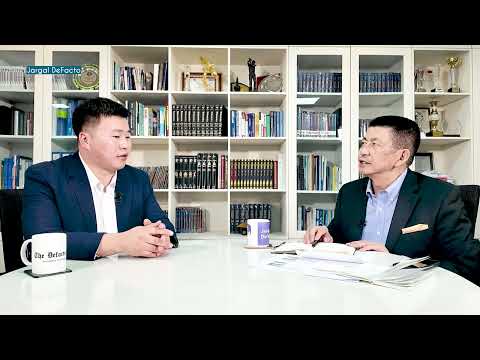 Чулуунбатын Цог-Эрдэнэ /Tsog-Erdene Chuluunbat/