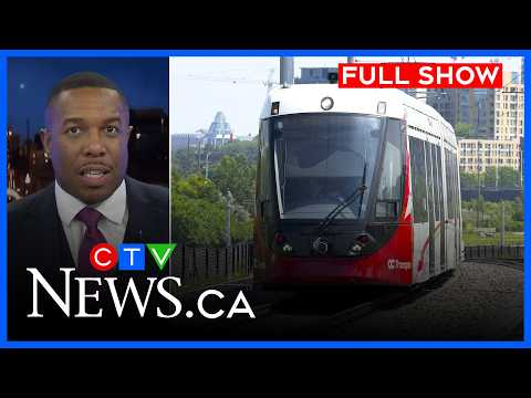 Full LRT service pushed to May after new damage found | CTV News Ottawa at 11:30 for April 9, 2026